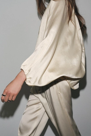 Бомбер-баллон — ZW COLLECTION- Заказать в России