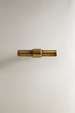 Набор золотых металлических ручек (набор из 2)- Заказать в России