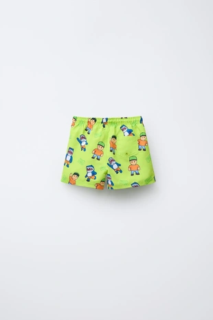 Плавки для плавания 6-14 лет STUMBLE GUYS ™ © SCOPELY - Заказать в России