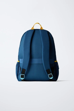 Рюкзак с эффектом потертости и парни™ ©- Заказать в России