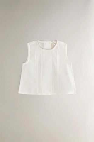 Детский комплект с кружевными оборками- Заказать в России