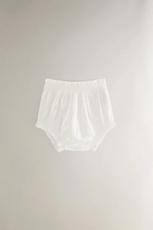 Детский комплект с кружевными оборками- Заказать в России