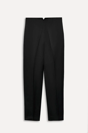 Брюки из смесового льна — 50TH ANNIVERSARY- Заказать в России