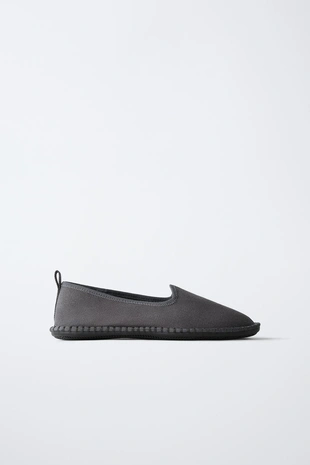 Туфли из хлопка SLIPPER CANVAS LIMITED EDITION - Заказать в России