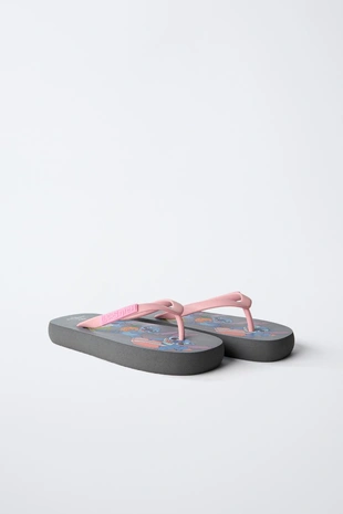 Сандалии с принтом LILO & STITCH © DISNEY - Заказать в России