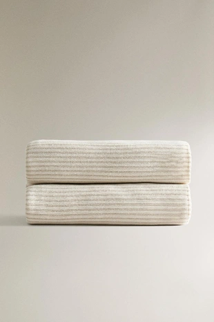 CHILDREN'S STRIPED BLANKET- Заказать в России