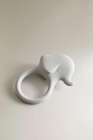 CHILDREN’S ELEPHANT TEETHER- Заказать в России