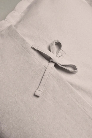 CHILDREN'S CUSHION COVER WITH SCALLOPED EDGE- Заказать в России