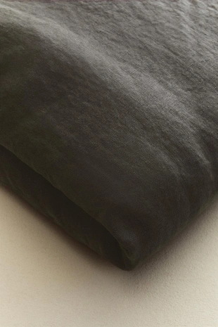 Верхняя одежда из мореного льна