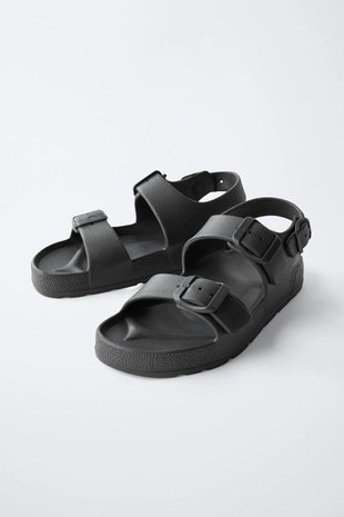 Black | 2704/630/800 - Zara Сандалии