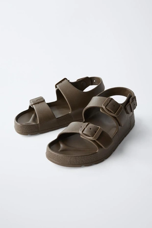 Brown | 2704/630/700 - Zara Сандалии