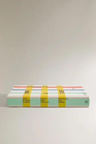 Книга ANNI AND JOSEF ALBERS- Заказать в России