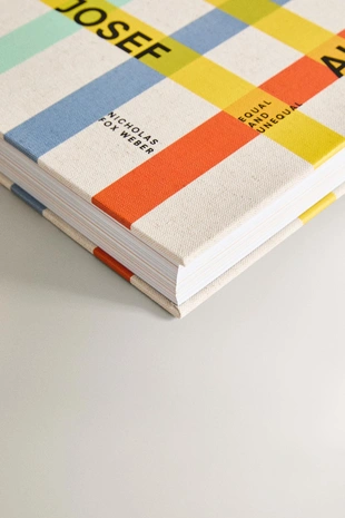 Книга ANNI AND JOSEF ALBERS- Заказать в России