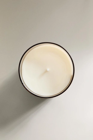 (250 г) река фиолетовая ароматная свеча- Заказать в России