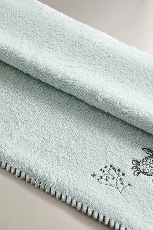CHILDREN'S TROPICAL SEA BATH TOWEL- Заказать в России