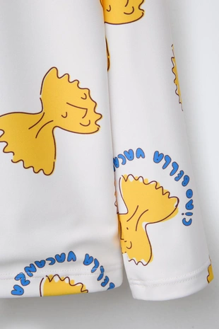 Дети 2-6 лет / футболка с защитой от солнца - Заказать в России