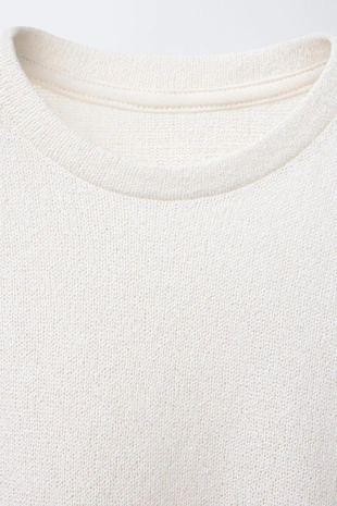 Футболка из рельефной ткани - Заказать в России