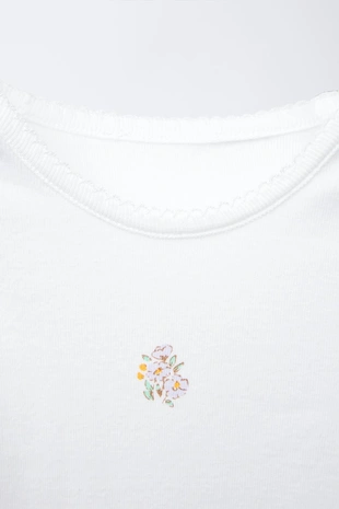 Набор из 5 боди с узорами- Заказать в России