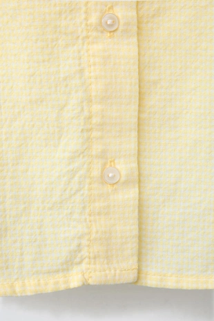 Рубашка в клетку виши