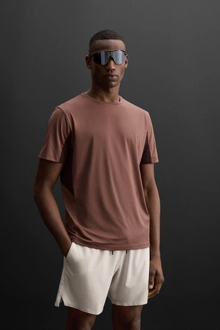 Футболка в стиле колор-блок- Заказать в России