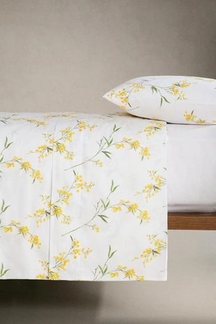 Покрывало MIMOSA PRINT SATEEN DUVET- Заказать в России