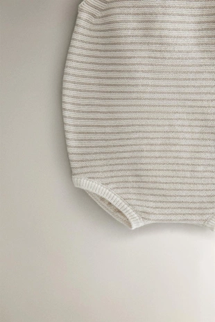 CHILDREN'S COTTON AND SILK DUNGAREES- Заказать в России