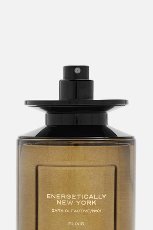 Парфюм ENERGETICALLY NEW YORK ELIXIR PARFUM 100ML (3.4 FL OZ)- Заказать в России