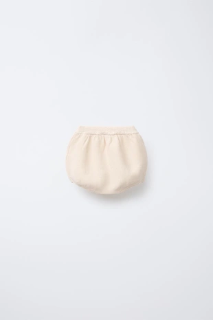 Трикотажные трусы с цветочной вышивкой - Заказать в России