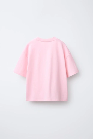 Футболка с принтом «фестиваль» со стразами- Заказать в России