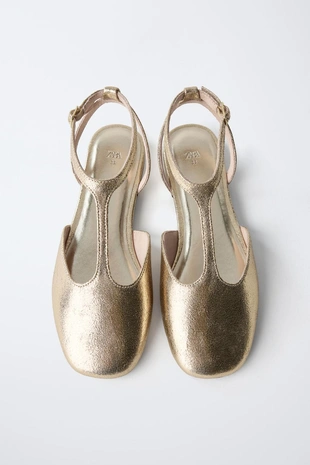 SLINGBACK SHOES- Заказать в России