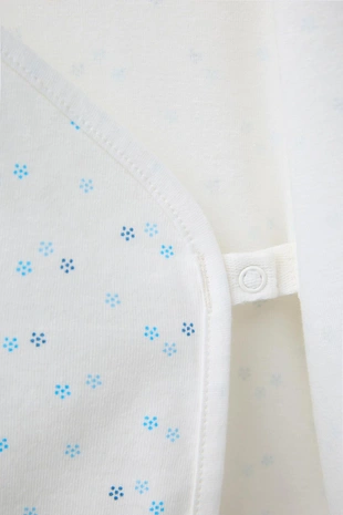 Комплект из футболки и леггинсов в горошек- Заказать в России