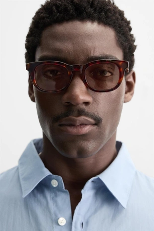 Рубашка из хлопка вуаль- Заказать в России