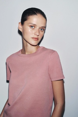 Футболка INTERLOCK- Заказать в России