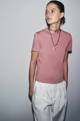 Футболка INTERLOCK- Заказать в России