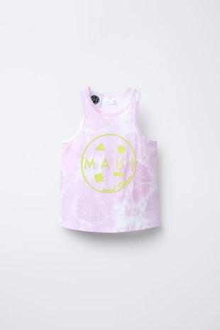 Пижама 6-14 лет MAUI & SONS ® в технике тай-дай - Заказать в России