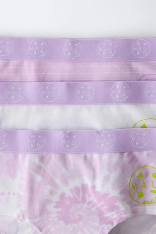 Трехпачка трусов MAUI & SONS ® для детей от 6 до 14 лет - Заказать в России