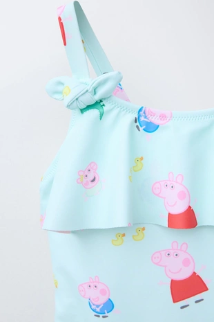 Купальник 2-6 лет PEPPA PIG ™ - Заказать в России
