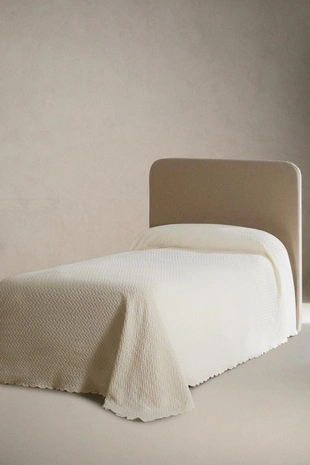 Детское одеяло с мини вафельным узором- Заказать в России