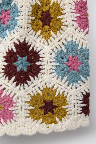 Бермуды из кружева кроше- Заказать в России