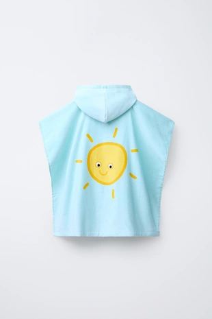 Купить Zara Полотенце-пончо PEPPA PIG ™