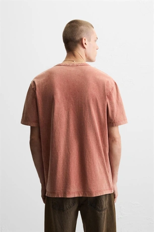 Футболка с графическим принтом GUITARRICADELAFUENTE- Заказать в России