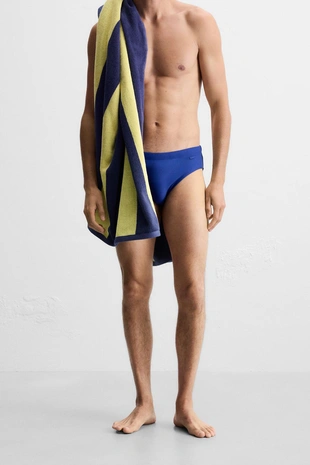 Bluish | 0495/308/420 - Zara Плавки-слипы