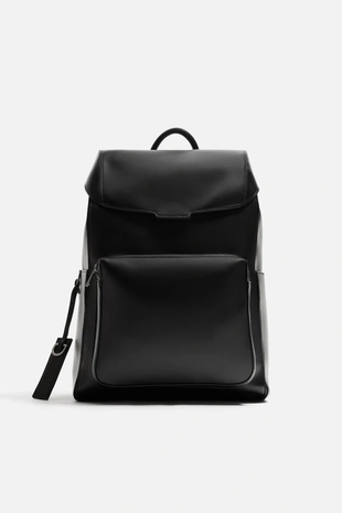 Рюкзак с клапаном- Заказать в России