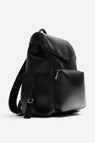 Рюкзак с клапаном- Заказать в России