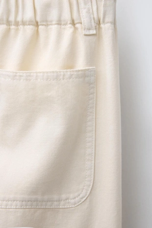 Брюки WIDE LEG- Заказать в России