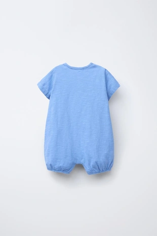 Купить Zara Ромпер с текстурой