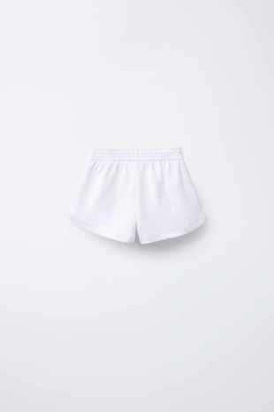 Бермуды с надписью и лампасами- Заказать в России