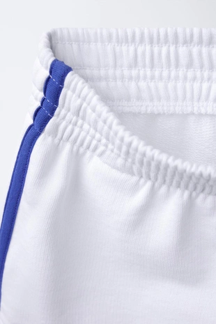 Бермуды с надписью и лампасами- Заказать в России