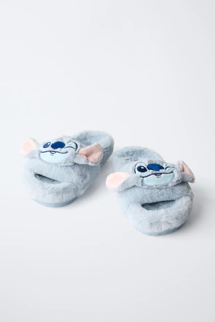 Домашние тапочки LILO & STITCH © DISNEY - Заказать в России