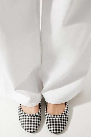 MARY JANE в клетку - Заказать в России